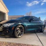 2015 BMW 428i - 128k Miles for $0 Build Credit,