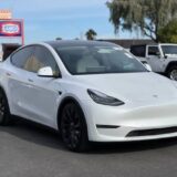 2020 Tesla Model Y Performance for $0 Build Credit, Poor
