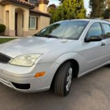 2005 Ford Focus ZXW SE for $0 Build Credit, Poor