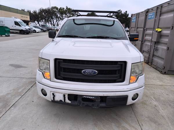 2013 Ford F-150 SXT for Sale by Owner for $0