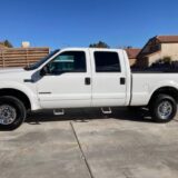 2003 Ford F250SD FX4 7.3L Diesel for $0 Build Credit,