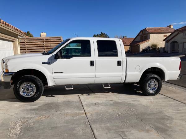 2003 Ford F250SD FX4 7.3L Diesel for $0 Build Credit,