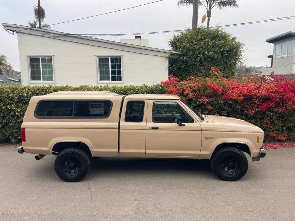 1988 Ford Ranger for $0 Build Credit, Poor Credit, Bad