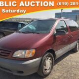 2001 Toyota Sienna LE for $0 Build Credit, Poor Credit,