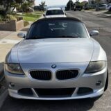 2007 BMW Z4 3.0i Roadster – 6-Speed, Low Miles for