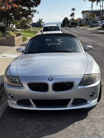 2007 BMW Z4 3.0i Roadster – 6-Speed, Low Miles for