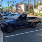 1994 Toyota Pickup Single Cab for $0 Build Credit, Poor