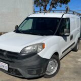 2016 RAM ProMaster City Cargo Van for $0 Build Credit,