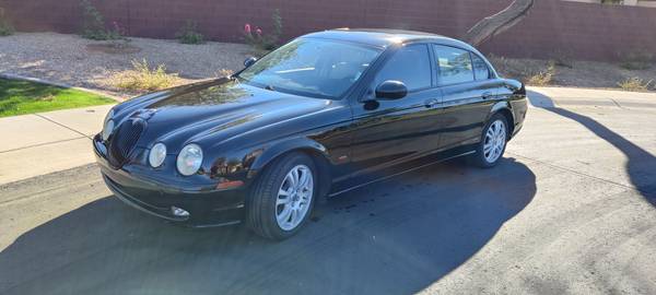 2003 Jaguar S-Type for $0 Build Credit, Poor Credit, Bad