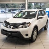 2015 Toyota RAV4 AWD LE for $0 Build Credit, Poor