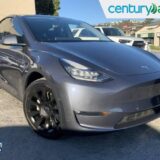 2022 Tesla Model Y Long Range for $0 Build Credit,