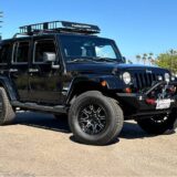 2013 Jeep Wrangler Sahara Limited for $0 Build Credit, Poor