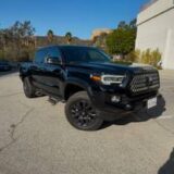 2022 Tacoma Limited for $0 Build Credit, Poor Credit, Bad