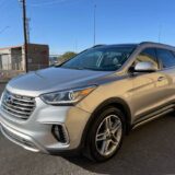 2017 Hyundai Santa Fe Limited Ultimate for $0 Build Credit,