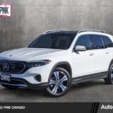 2023 Mercedes-Benz EQB 300 AWD for $0 Build Credit, Poor