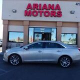 2015 Cadillac XTS Luxury Trim for $0 Build Credit, Poor