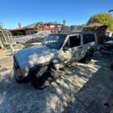 2023 Jeep Cherokee XJ Trim for $0 Build Credit, Poor