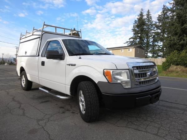 2009 Ford F-150 Regular Cab 4.6L V8 Automatic for $0