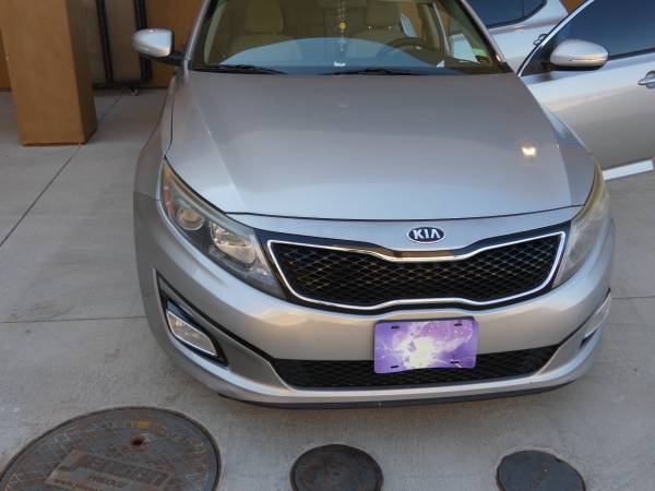 2015 Kia Optima LX for $0 Build Credit, Poor Credit,