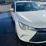 2015 Toyota Camry for $0 Build Credit, Poor Credit, Bad