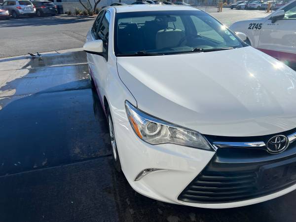 2015 Toyota Camry for $0 Build Credit, Poor Credit, Bad