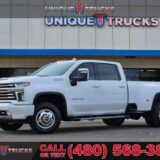 2023 Chevrolet Silverado 3500HD High Country 4x4 DRW for $0