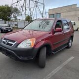 2002 Honda CR-V for $0 Build Credit, Poor Credit, Bad
