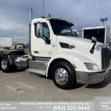 2023 Peterbilt Day Cab Automatic 3xLE Wet Kit for Dump