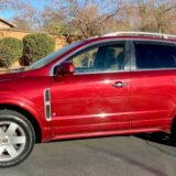 2009 Saturn Vue XR AWD for $0 Build Credit, Poor