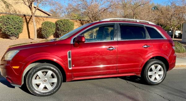 2009 Saturn Vue XR AWD for $0 Build Credit, Poor