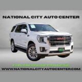 2021 GMC Yukon SLT 4x4 for $0 Build Credit, Poor