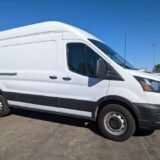 2020 Ford Transit-250 Long High Roof for $0 Build Credit,