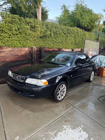 2004 Volvo C70 Convertible for $0 Build Credit, Poor Credit,