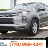 2021 Mitsubishi RVR ES AWC for $0 Build Credit, Poor