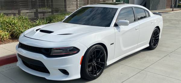 2021 Dodge Charger Scat Pack 392 for $0 Build Credit,