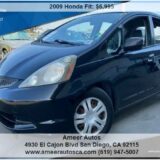 2009 Honda Fit for $0 Build Credit, Poor Credit, Bad