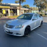 2010 Infiniti M45 AWD for $0 Build Credit, Poor Credit,