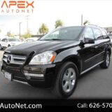 2012 Mercedes-Benz GL450 4MATIC for $0 Build Credit, Poor Credit,