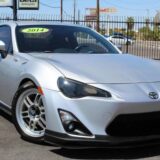 2014 Scion FR-S Coupe for $0 Build Credit, Poor Credit,