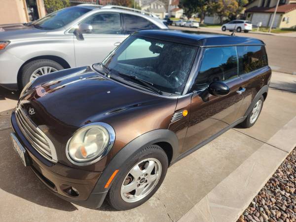 2009 Mini Cooper Clubman for $0 Build Credit, Poor Credit,