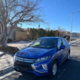 2019 Mitsubishi Eclipse Cross ES for $0 Build Credit, Poor