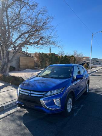 2019 Mitsubishi Eclipse Cross ES for $0 Build Credit, Poor