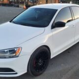 2016 VW Jetta SE Turbo for $0 Build Credit, Poor