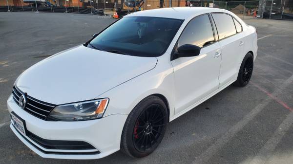 2016 VW Jetta SE Turbo for $0 Build Credit, Poor