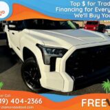 2023 Toyota Tundra SR5 4x2 CrewMax for $0 Build Credit,