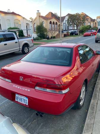 2001 Honda Prelude Trim for $0 Build Credit, Poor Credit,