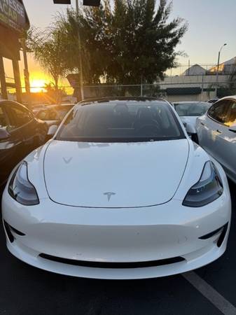 2021 Tesla Model 3 Standard Range Plus for $0 Build