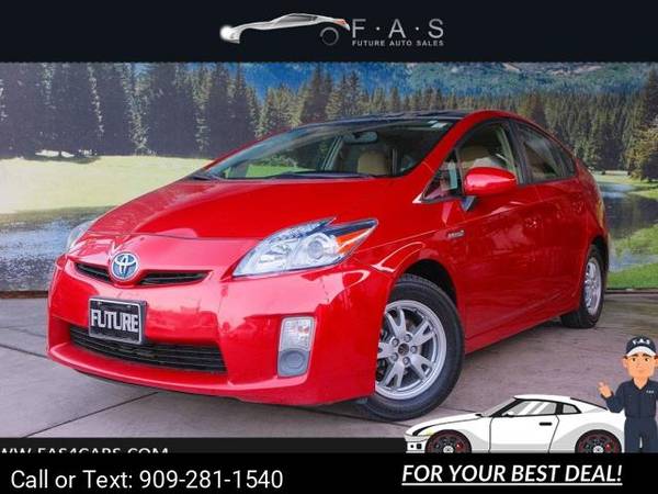 2010 Toyota Prius IV for $0 Build Credit, Poor Credit,