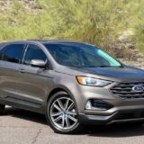 2019 Ford Edge Titanium for $0 Build Credit, Poor Credit,