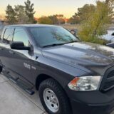 2016 Ram 1500 Crew Cab Short Bed 4x4 V8 for